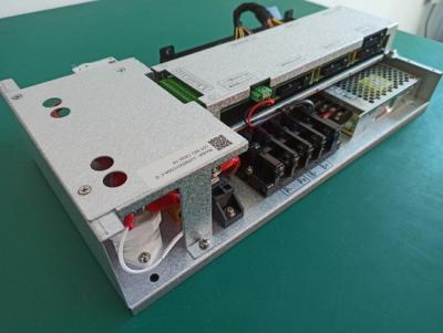 China 50A 38S BMS Short Circuit Protection Battery Management System 150mm*100mm*50mm à venda