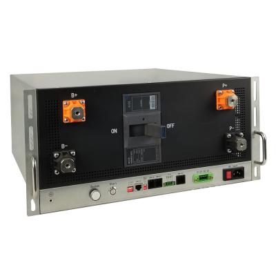 China GCE High Voltage 225S 720V 400A Relay Solution Master Slave BMS With 15 Series BMU For LFP NMC LTO BESS UPS PCBA for sale