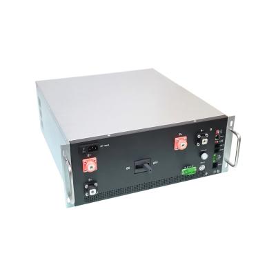 China 5000 Event Records High Voltage BMS With 4u Master BMS Height For ≤15W Applications for sale
