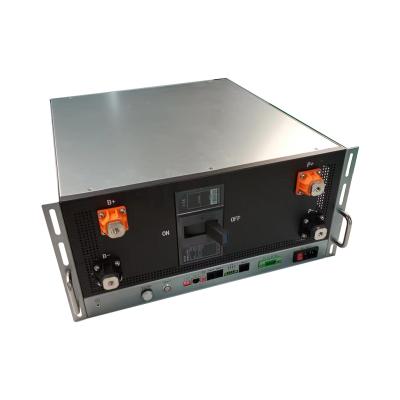 中国 High Voltage BMS Lifepo4 BMS Energy Storage Solution 10KVA UPS BMS For 19