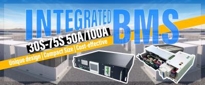 Китай GCE 38S121.6V 100A Lifepo4 BMS Lithium BMS Battery Management System For UPS ESS Energy Storage High Voltage Battery продается