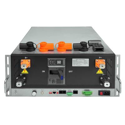 Chine 240S768V 400A GCE BMS haute tension maître esclave BMS Lifepo4 bms Système de gestion de la batterie au lithium pour le stockage d'énergie UPS à vendre