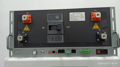 中国 255S816V 400A 高電圧BMS リチウムBMS Lifepo4 電池管理システム ソーラー ESS C&I ESS コンテナ ESS UPS 販売のため