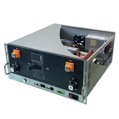 Китай Высоковольтный литий-ионный BMS BMS 195S 624V 500A для системы управления батареями BESS UPS продается