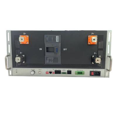 China Lifepo4 Lfp High Voltage Bms 75S 240V 630A Battery Energy Storage System for sale
