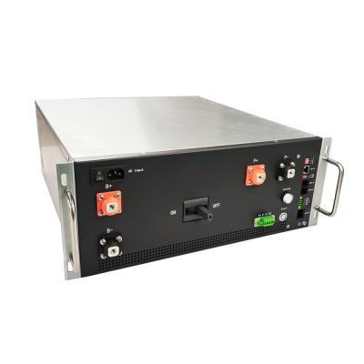 China 864V High Voltage Battery Management System for sale