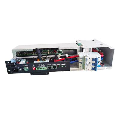 China 60S 192V Battery Management System , HV BMS With Relay For Battery Storage BESS UPS for sale
