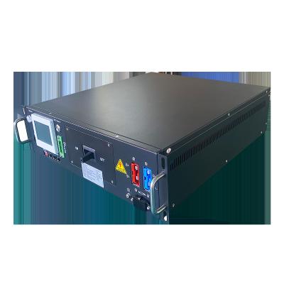 China 480V 400A Master Slave BMS 5U 19 Inch Iron Case For Lithium Modules for sale