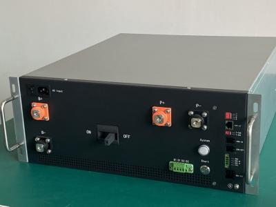 China 240V 250A Smart Battery Management System CE certificated with 19 inch 4U iron box for sale