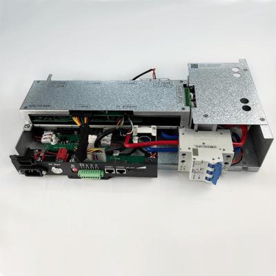中国 GCEはlifepo4電池のパックのための電池の管理システム75S 100Aを統合した 販売のため