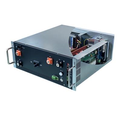 China 195S 624V 250A Master Slave BMS 4U High Voltage With Relay Contactor for sale