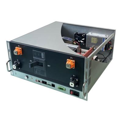 China GCE High Voltage Battery Management System 225S 720V 400A Relay Solution Master Slave BMS for sale