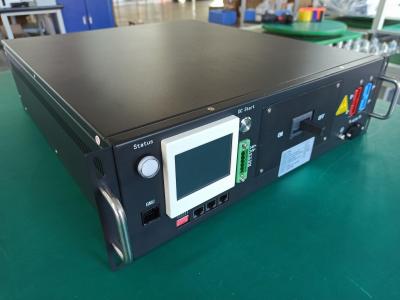 China Battery Management Smart Bms System 180S 576V 125A 3U For PV Power Plant Storage for sale