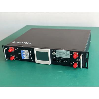 China 135S 432V 50A High Voltage BMS , Lithium Battery BMS System With CAN RS485 Protocol for sale