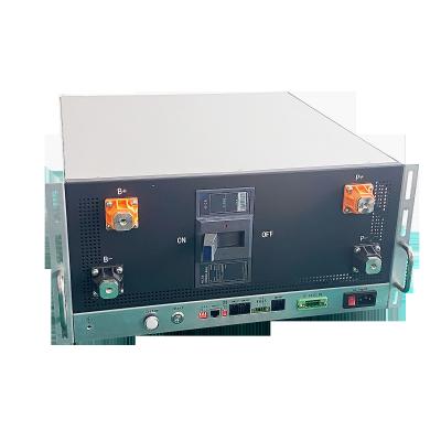 China 432V 400A Relé Lifepo4 Sistema de monitoreo de batería con 15 Series BMU en venta