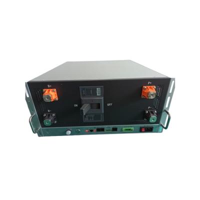 China 195S 624V 400A ESS BMS, sistema de gerenciamento de bateria de alta tensão BESS à venda