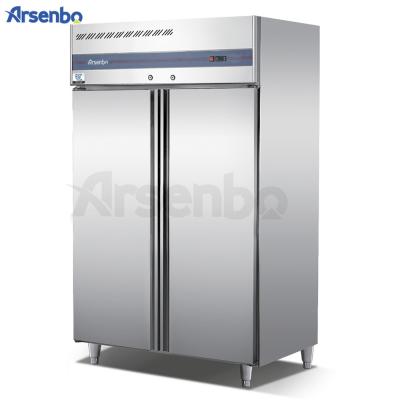 China Da cozinha de refrigerador do congelador de Multiclimate porta dois prática verticalmente à venda