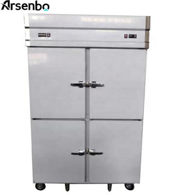 China Desgaste de múltiplos propósitos branco do congelador de refrigerador da cozinha SS201 - resistente à venda