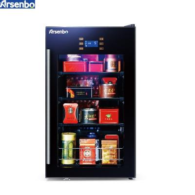 China Built In Wine Cooler Refrigerator Freestanding Antiwear Eco Friendly for sale