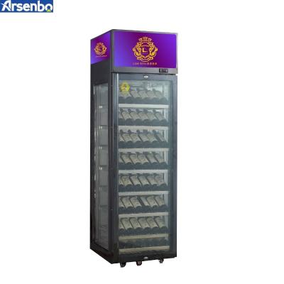 China Odorless Nonfrost Wine Cooler Refrigerator Multiscene Single Zone for sale