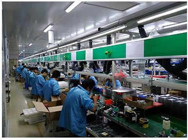 Fornecedor verificado da China - Sunbeam Electronics (Hong Kong) Limited