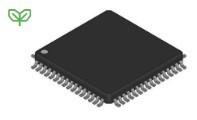 China STM32F103RBT6 MCU ARM Cortex M3 32 bit RISC 128KB 64 Pin LQFP Tray for sale