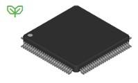 China Bandeja de destello del M3 RISC 1MB 2.5V/3.3V 100-Pin LQFP del ARM Cortex de STM32F103VGT6 MCU en venta