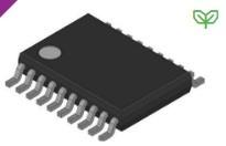 China STM8S003F3P6TR ST Microcontroller Unit MCU 8 Bit STM8 3.3V/5V 20-Pin TSSOP T/R for sale