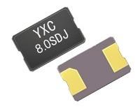 China X50328MSB2GI YXC Crystal SMD-5032_2P -20-80 degree Operating Temperature for sale