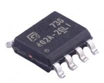 China GT24C02A-2GLI-TR Giantec Semiconductor EEPROM SOIC-8_150mil 1 MHz for sale