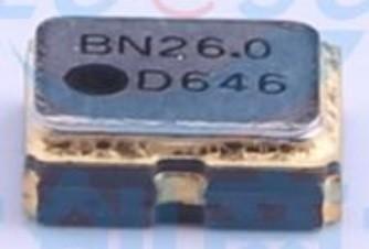 Chine 1XXD26000MAA KDS Crystal Oscillator DSB211SDN 26MHZ SMD2016-4P à vendre