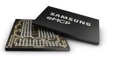 Китай MCP памяти пакета обломока KMQE60013B-B318 SAMSUNG Multi продается