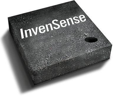 China InvenSense ICM-20608D Accelerometer For Position Tracking 1.8V 24 Pin for sale