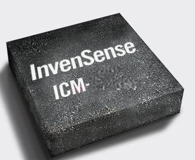 China ICM-40608 Electronic Component Sensors , InvenSense 6 Axis Imu Sensor for sale