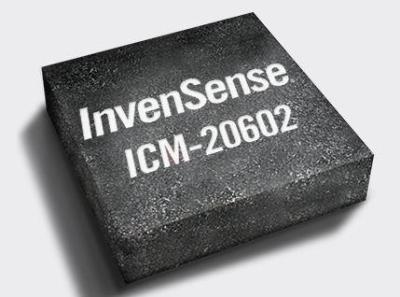 China ICM-20602 1.8V Tdk Invensense Imu 16 Pin LGA for Motion Tracking for sale