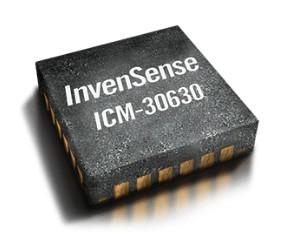 China ICM-30630 InvenSense Inertial Measurement Units Imus 1.8V 24 Pin for sale