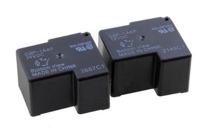 China G8P-1A4P-DC12 Signal Power Relay , OMRON Relay 12v 30a GEN PURPOSE SPST for sale