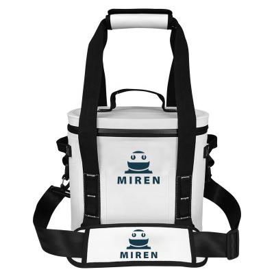 China Multifunctional 8L Cooler Bag Soft Leakproof For Camping Travel ODM for sale