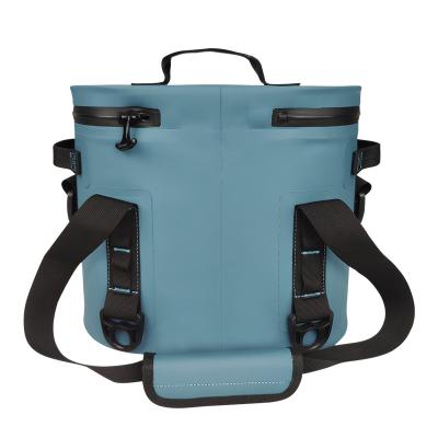 China Ligero Soft Cooler Bag 8L Aislamiento térmico resistente al agua en venta
