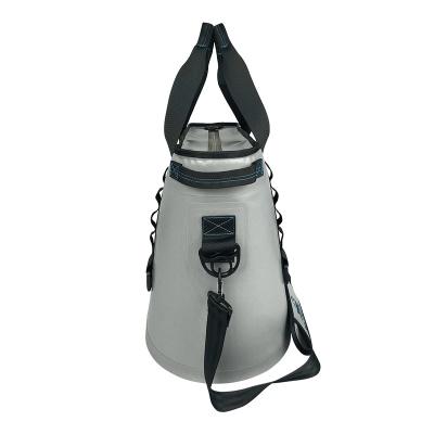 Китай Custom Logo Leakproof Soft Cooler Bag Thermal Insulated For Lunch Beach Picnic продается