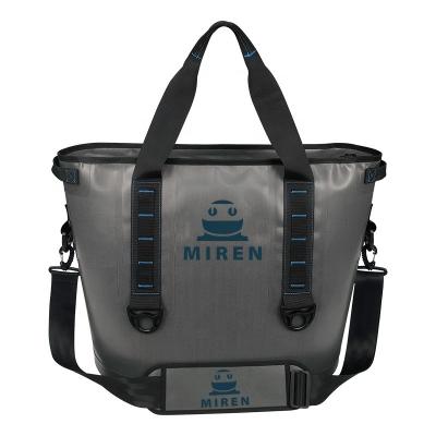China Multi Purpose Leakproof Soft Cooler 30L Refrigerated Insulated Portable for sale