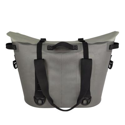 China Waterproof Insulated Magnetic Cooler Bag TPU Material For Outdoor Activity for sale