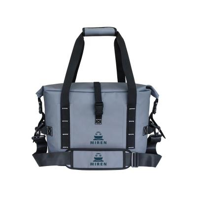 China 14L Portable Soft Cooler Bag Reusable Insulated With EPE Insulation for sale