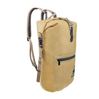 Китай CoolerMan Aermir TPU Водонепроницаемый походный рюкзак 16L для кемпинга на открытом воздухе продается