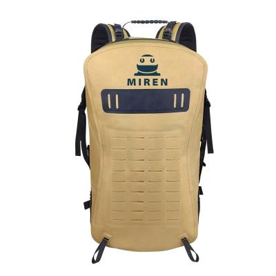 Китай Желтый мягкий водонепроницаемый рюкзак для плавания на открытом воздухе OEM ODM продается