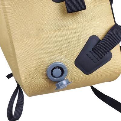 China 13L Waterproof Mountaineering Backpack Leakproof For Outdoor Fishing for sale