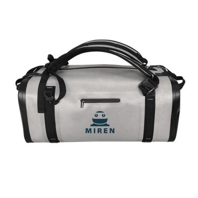 China Heavy Duty Water Repellent Duffel Bag 840D TPU Material For Outdoor Tourism ODM for sale