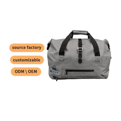 China Lightweight Waterproof Duffel Bag For Climbing Boating Multi Purpose for sale