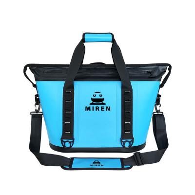 China Leakproof Insulated Soft Cooler Bag Waterproof Keeps Cold 48-72 Hours for sale