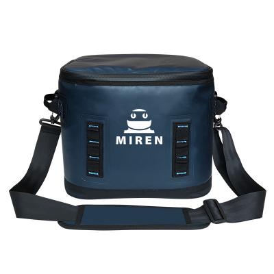 China Keep Your Drinks Cold with our 24 Can Cooler Bag for Outdoor Events Te koop